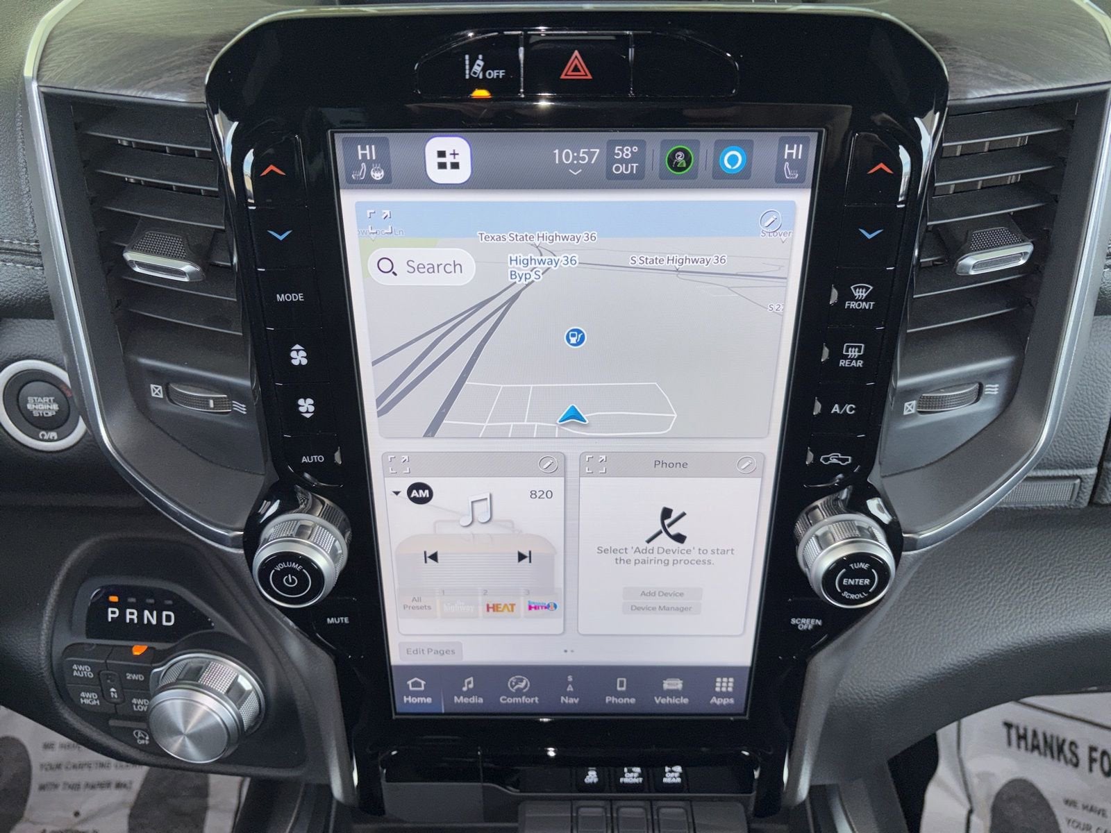 2025 RAM 1500 Laramie