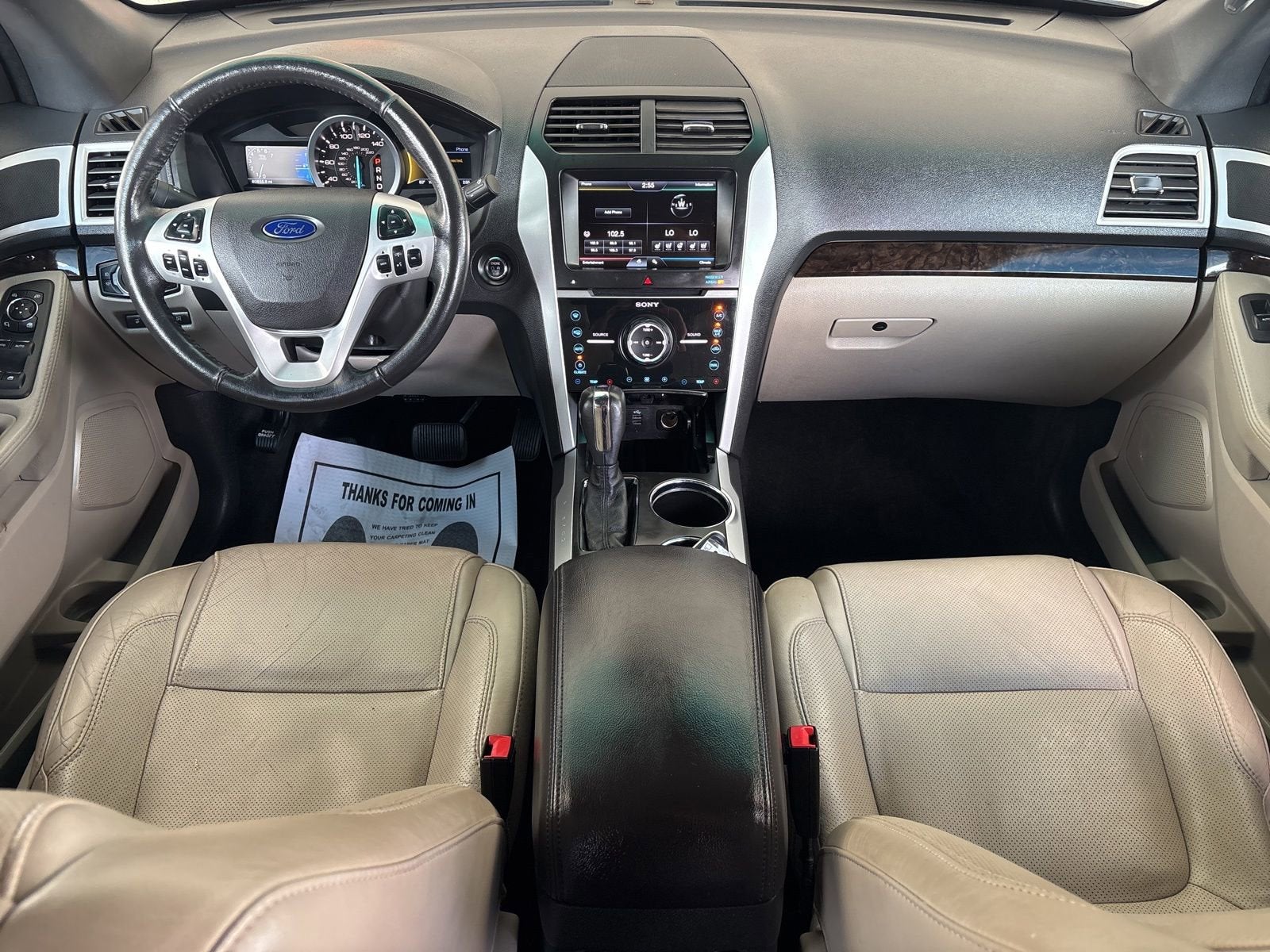 2014 Ford Explorer Limited