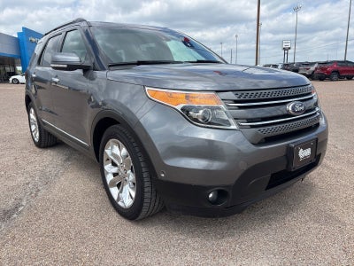2014 Ford Explorer Limited