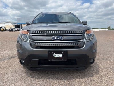2014 Ford Explorer Limited