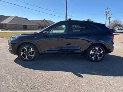 2023 Ford Escape ST-Line Elite