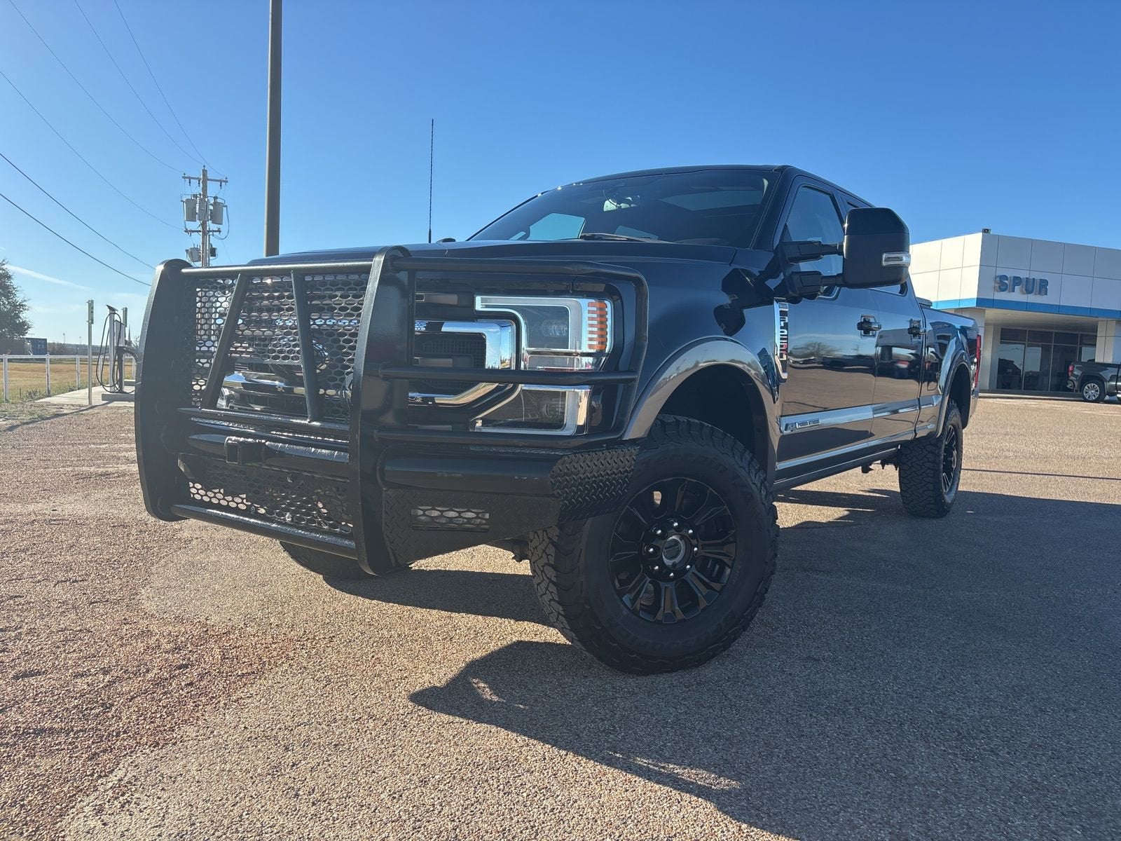 2022 Ford Super Duty F-250 SRW XL