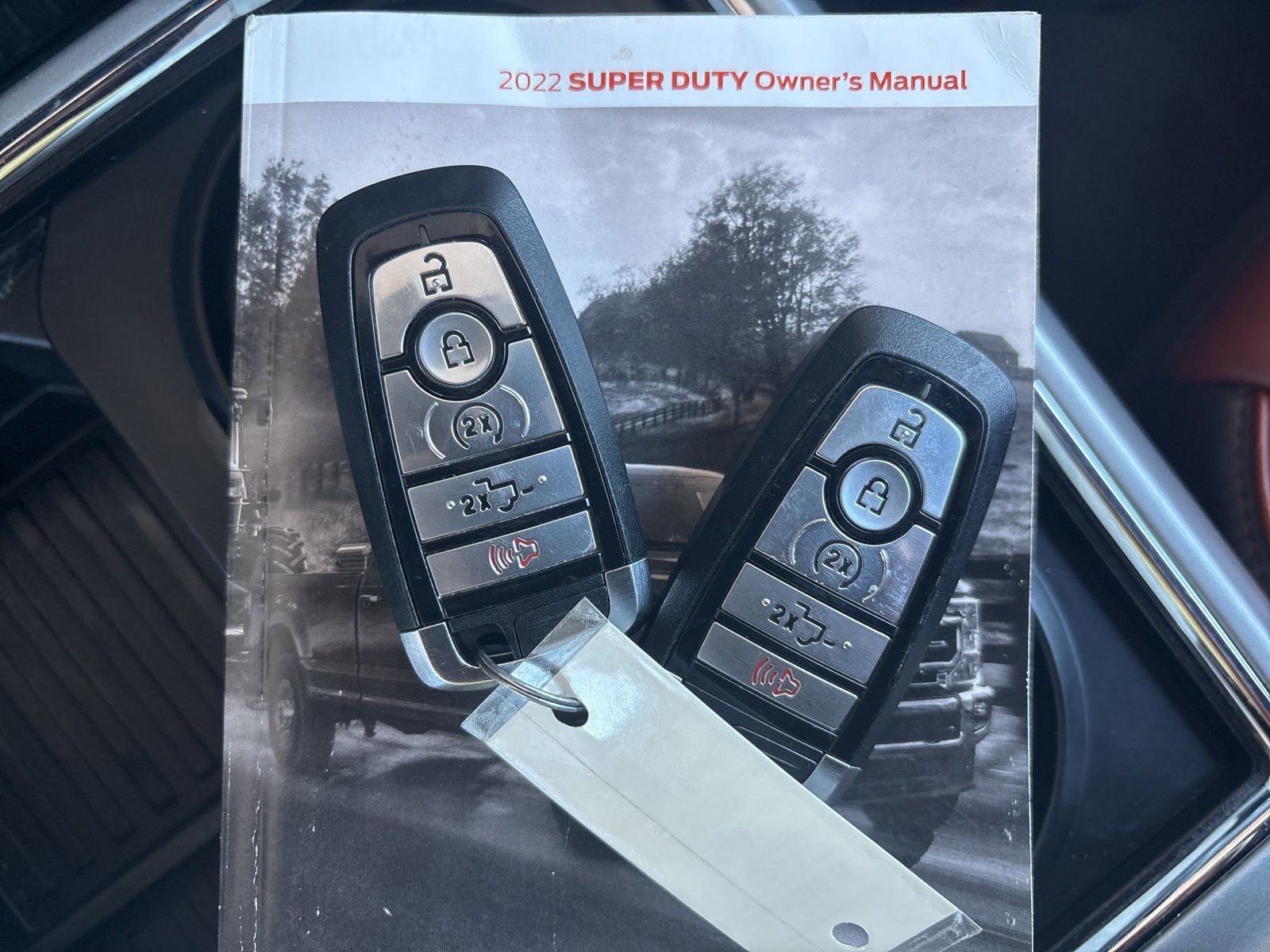 2022 Ford Super Duty F-250 SRW XL