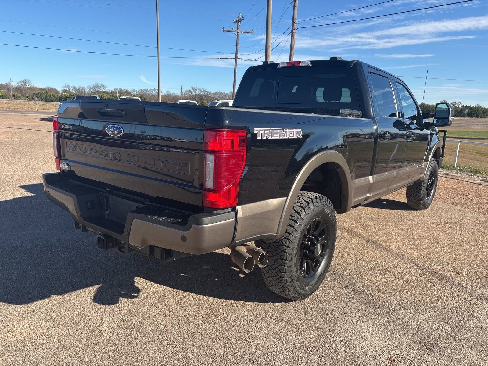 2022 Ford Super Duty F-250 SRW XL