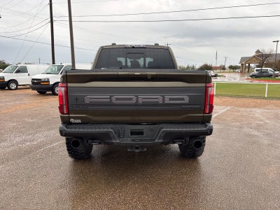 2025 Ford F-150 Raptor