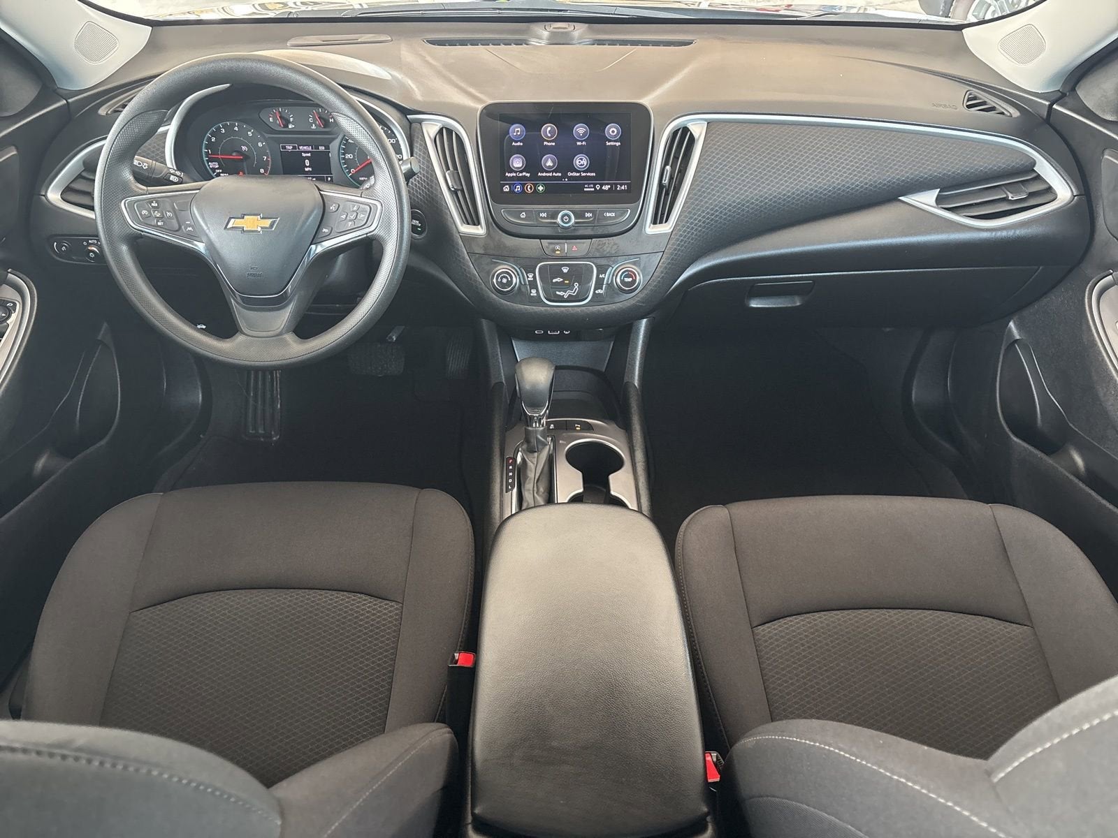 2024 Chevrolet Malibu LS