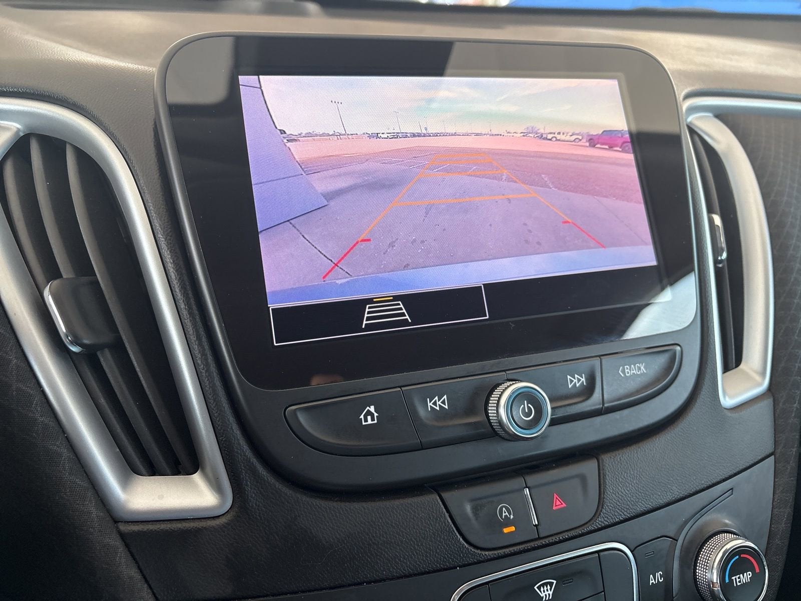 2024 Chevrolet Malibu LS