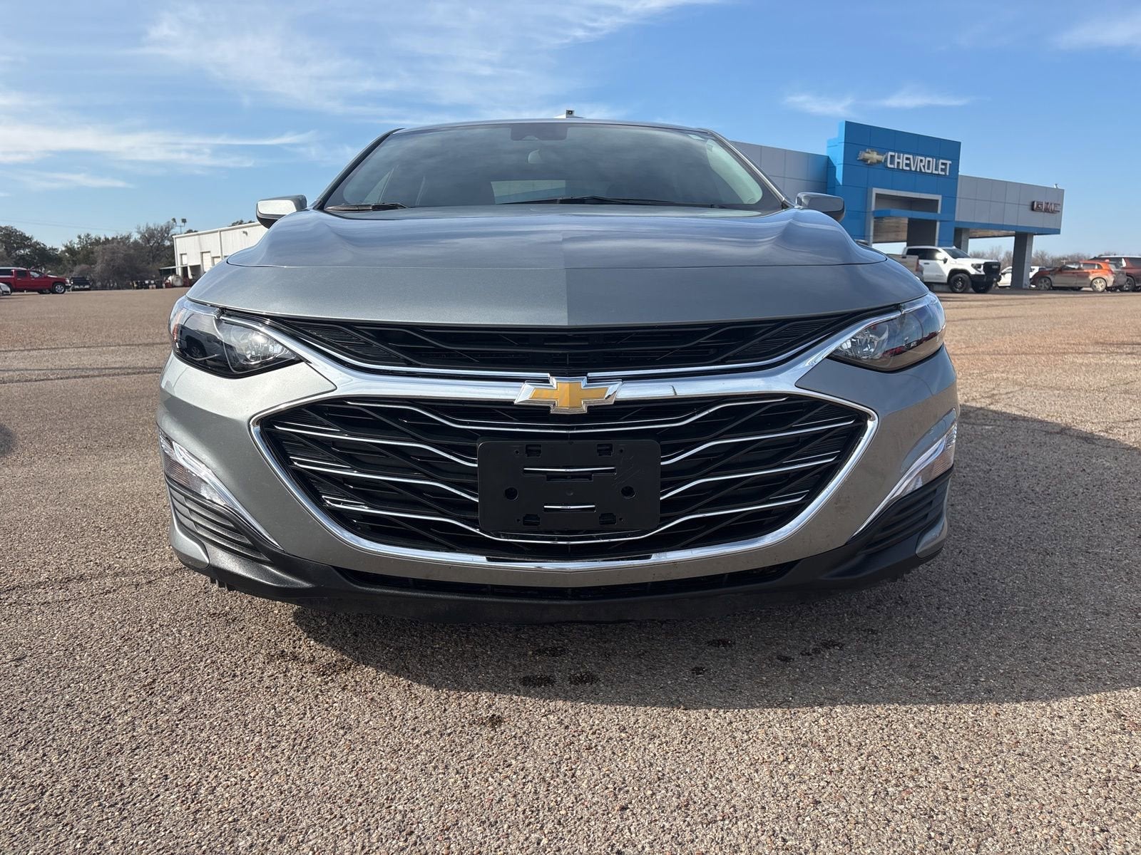 2024 Chevrolet Malibu LS