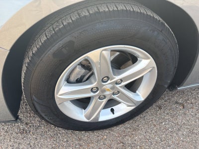 2024 Chevrolet Malibu LS