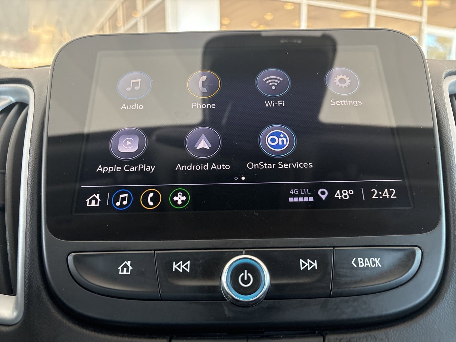 2024 Chevrolet Malibu LS