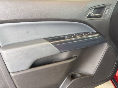 2021 Chevrolet Colorado 2WD Z71