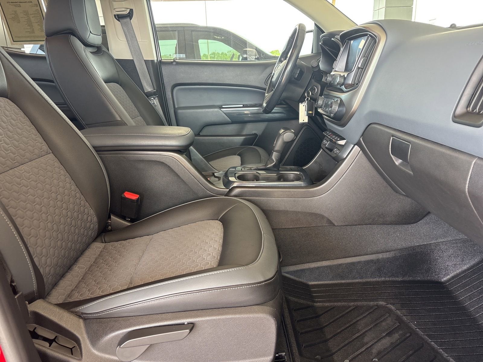 2021 Chevrolet Colorado 2WD Z71