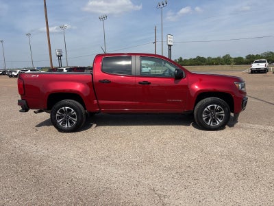 2021 Chevrolet Colorado 2WD Z71