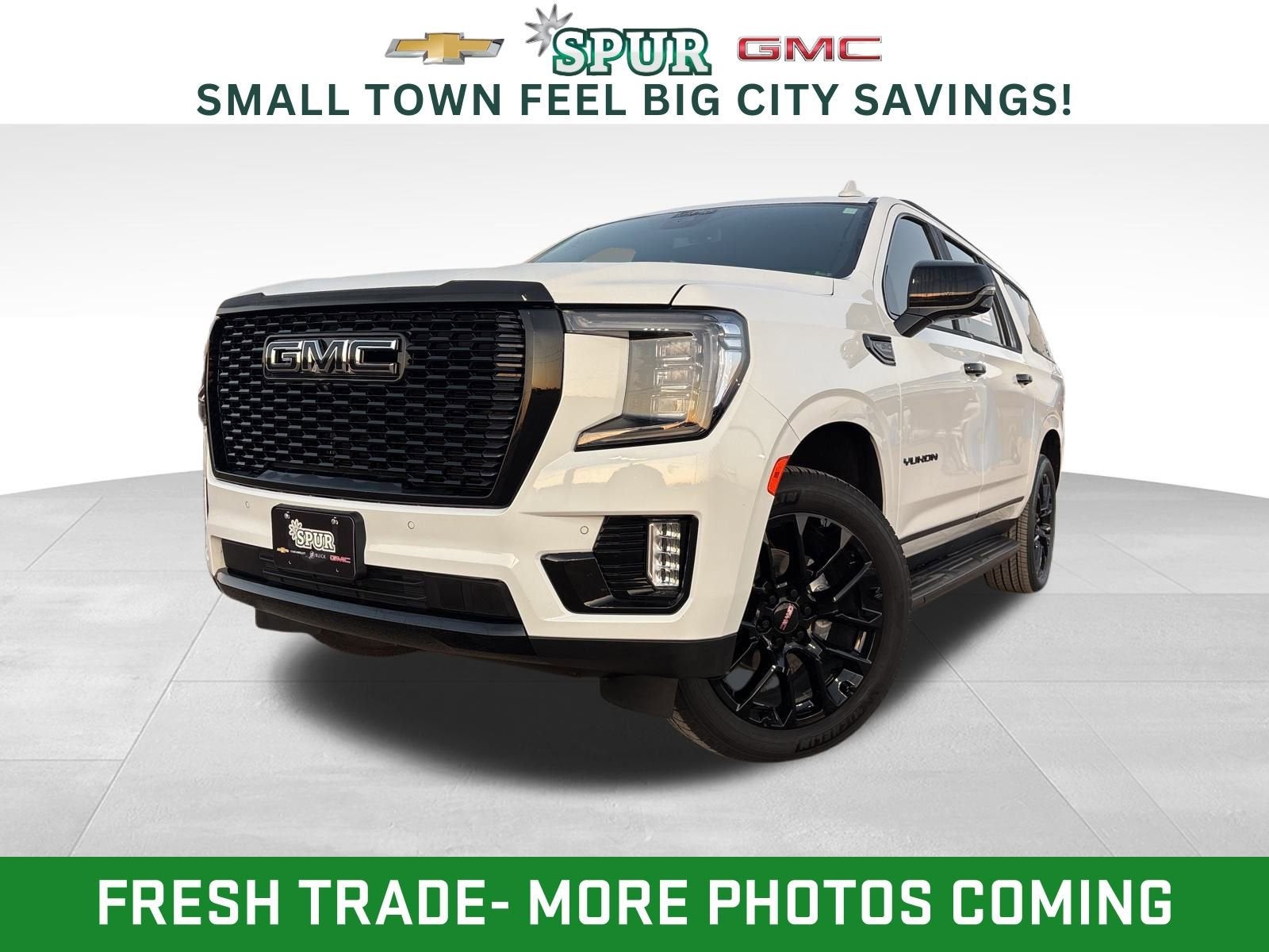 2023 GMC Yukon XL SLT