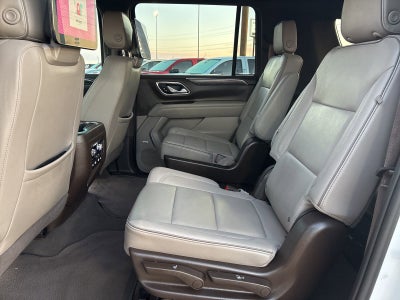 2023 GMC Yukon XL SLT