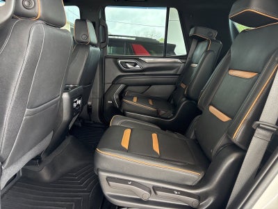 2022 GMC Yukon AT4