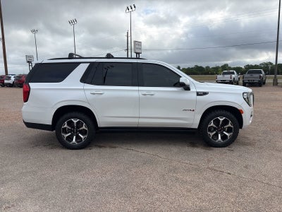 2022 GMC Yukon AT4