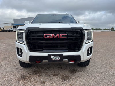 2022 GMC Yukon AT4