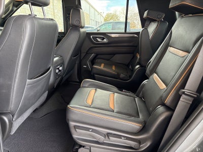 2021 GMC Yukon AT4