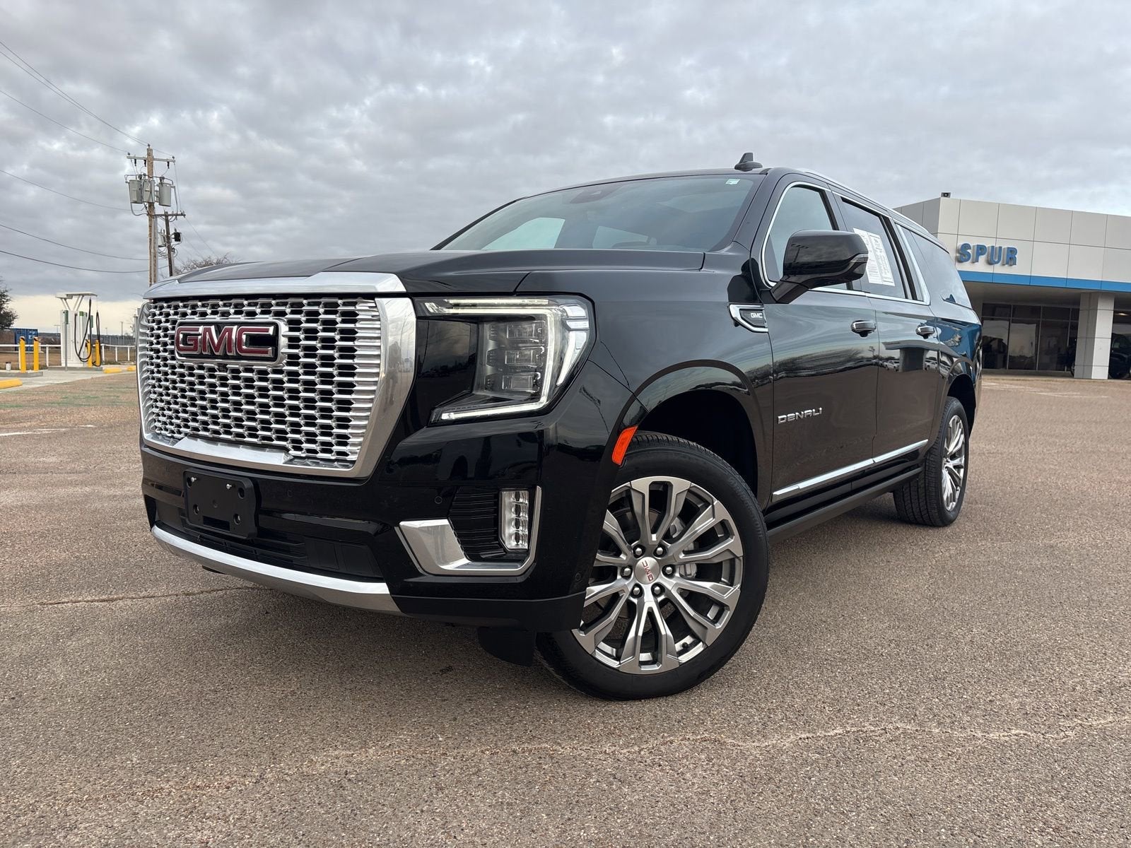 2023 GMC Yukon XL Denali