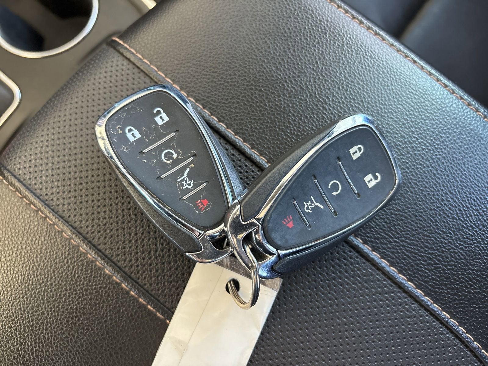 2019 Chevrolet Traverse Premier