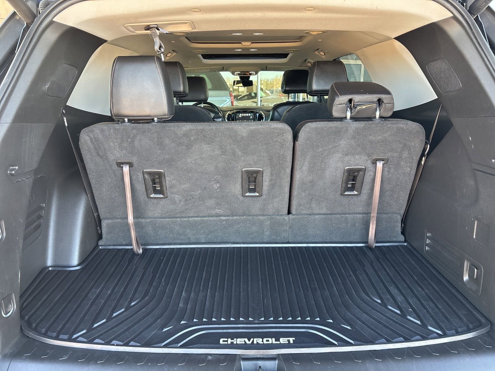 2019 Chevrolet Traverse Premier