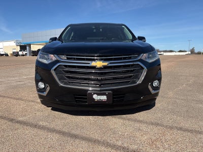 2019 Chevrolet Traverse Premier