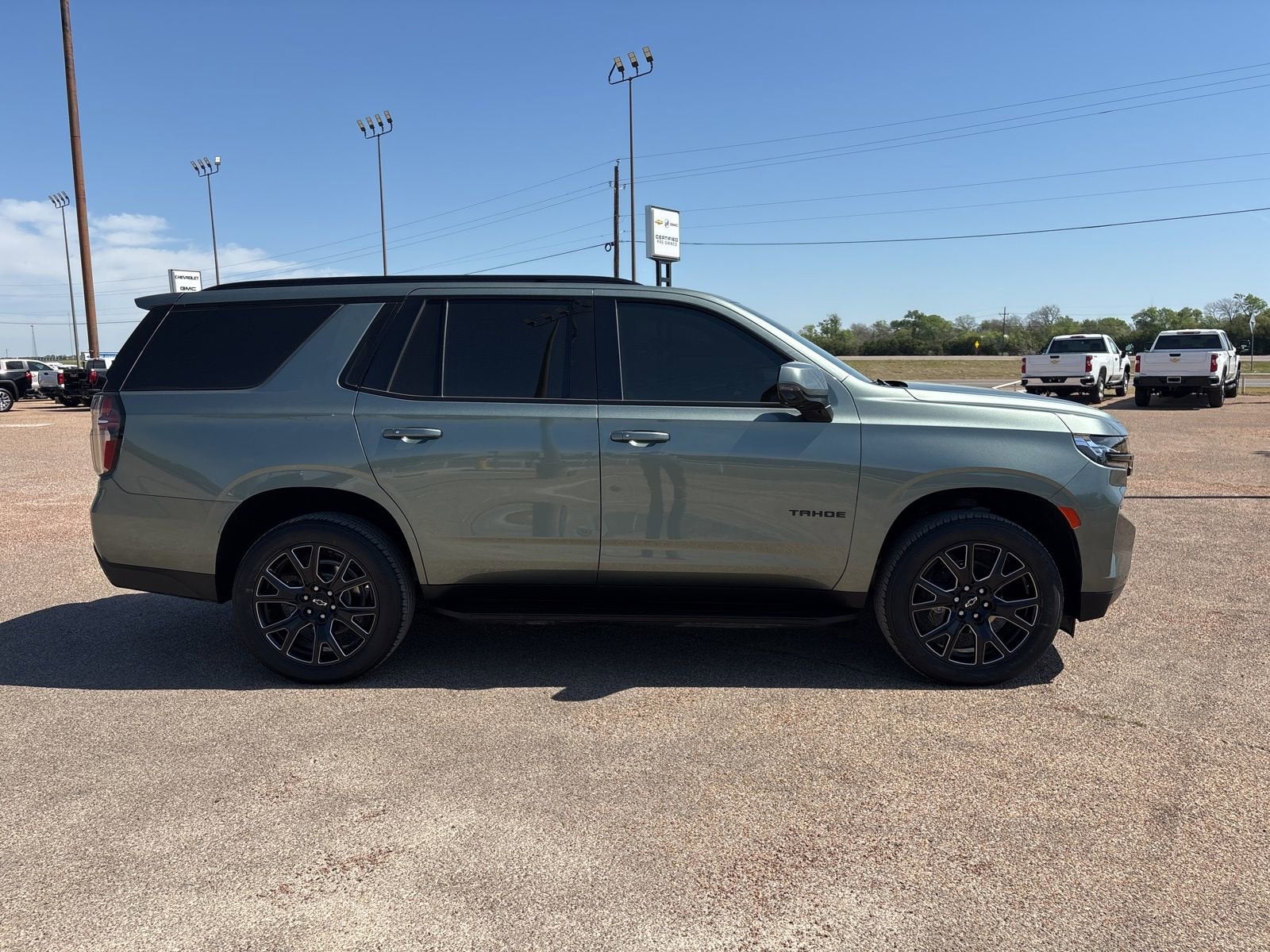 2023 Chevrolet Tahoe RST