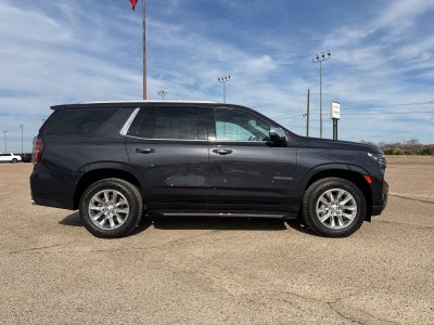 2023 Chevrolet Tahoe Premier