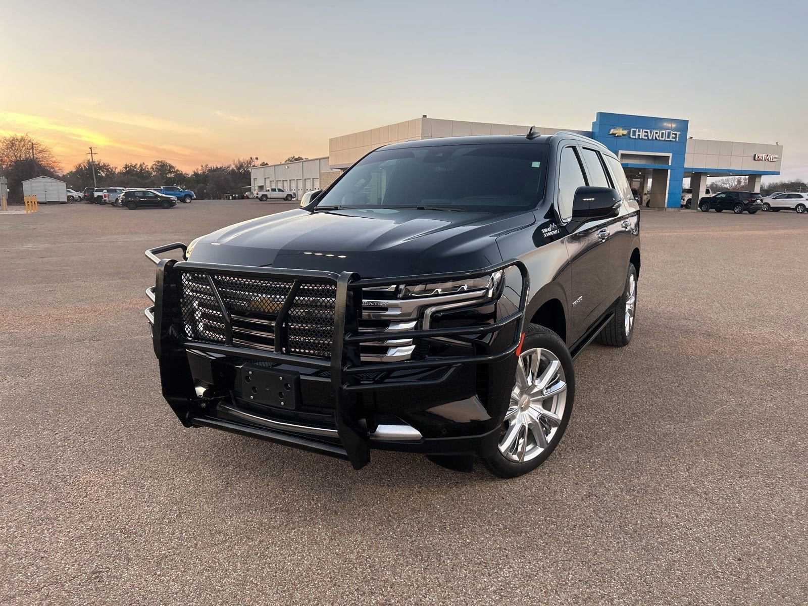 2024 Chevrolet Tahoe High Country