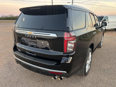 2024 Chevrolet Tahoe High Country