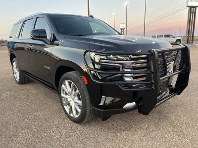 2024 Chevrolet Tahoe High Country