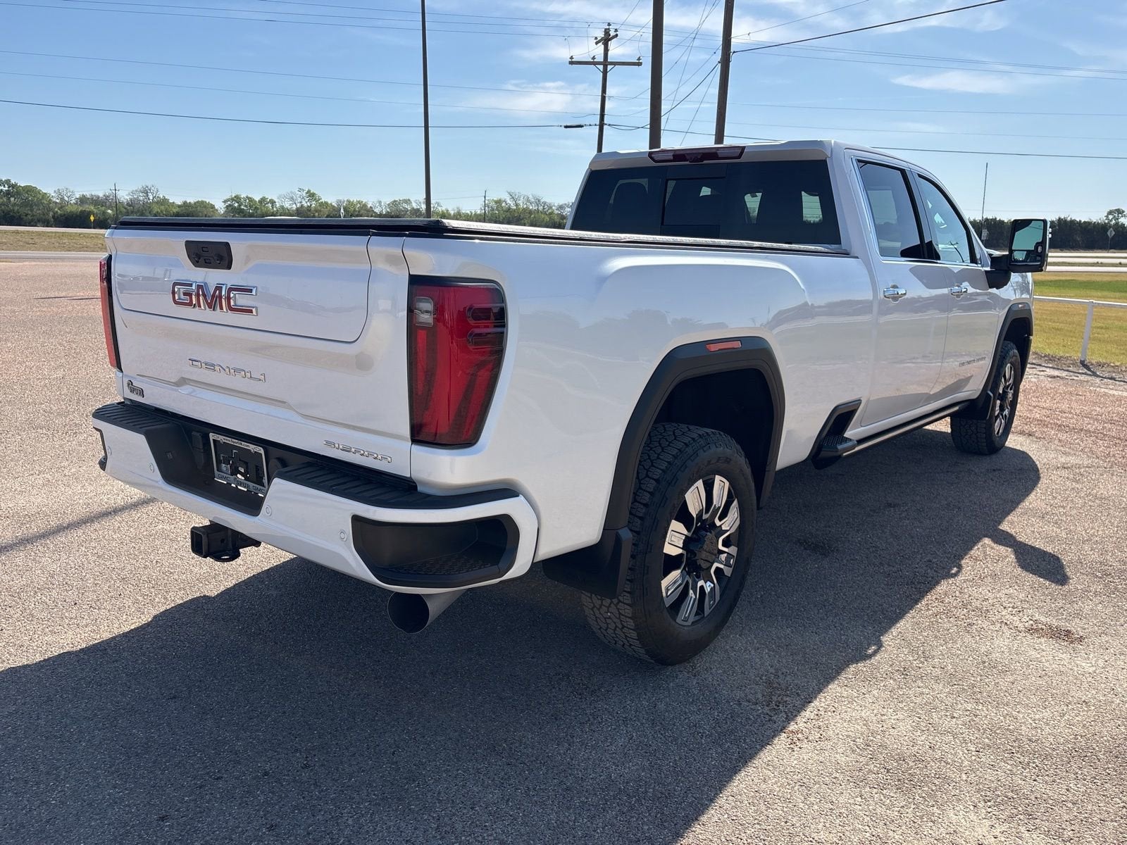 2024 GMC Sierra 2500 HD Denali