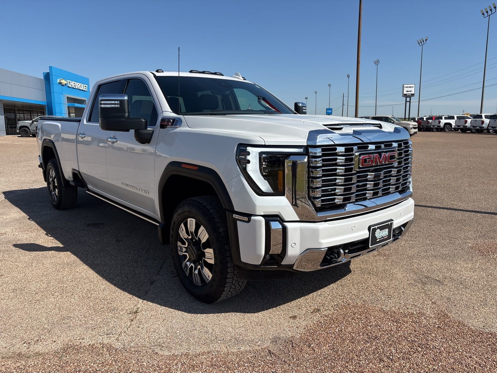 2024 GMC Sierra 2500 HD Denali