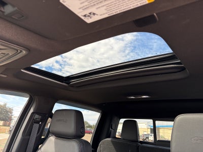 2024 GMC Sierra 3500 HD AT4