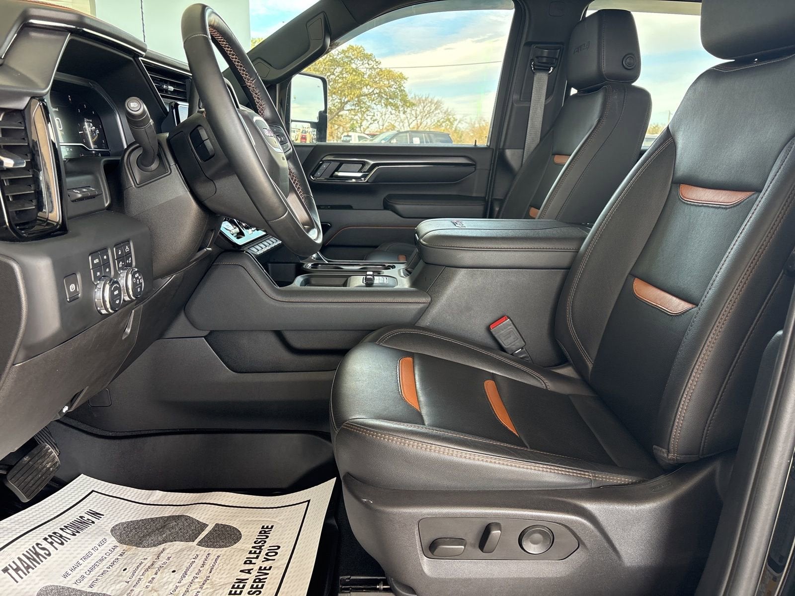 2024 GMC Sierra 3500 HD AT4