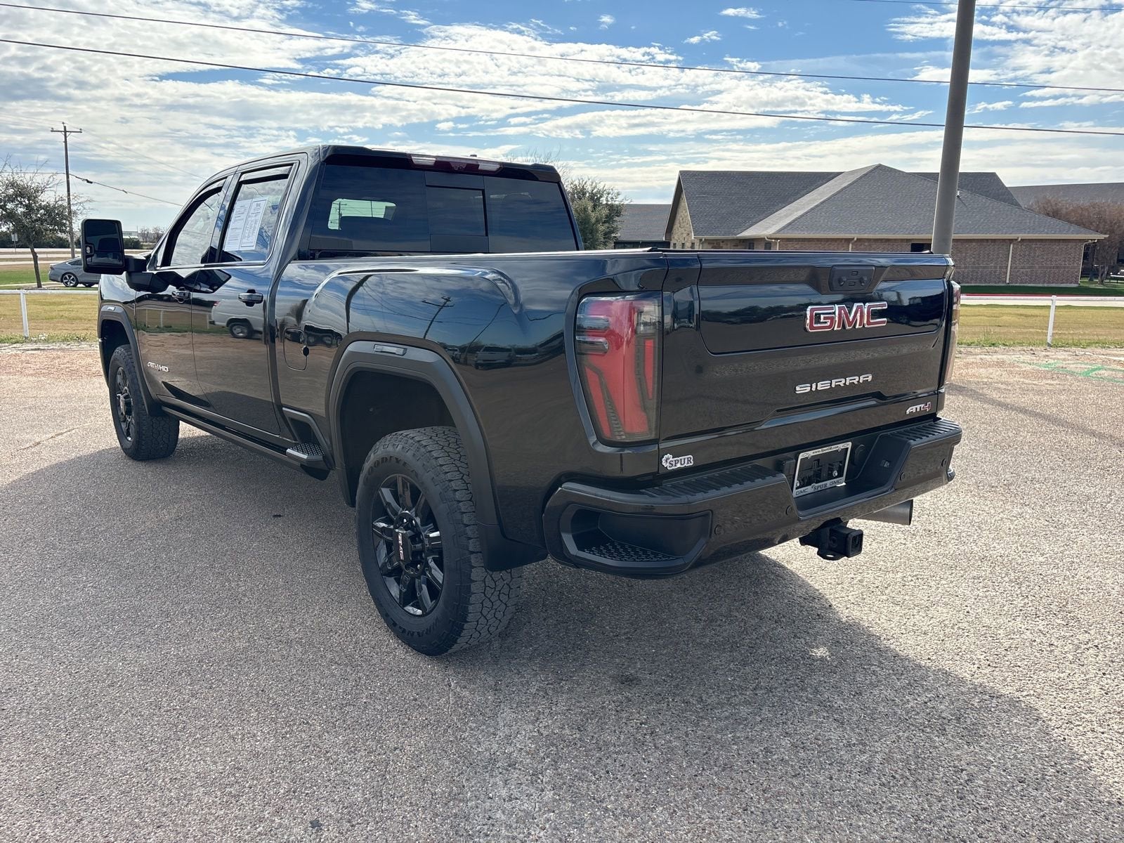 2024 GMC Sierra 3500 HD AT4