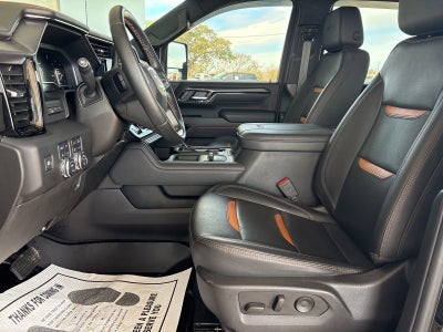 2024 GMC Sierra 3500 HD AT4