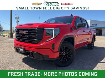 2026 GMC Sierra 1500 Pro