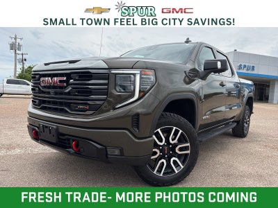 2023 GMC Sierra 1500 AT4