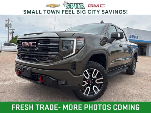 2023 GMC Sierra 1500 AT4