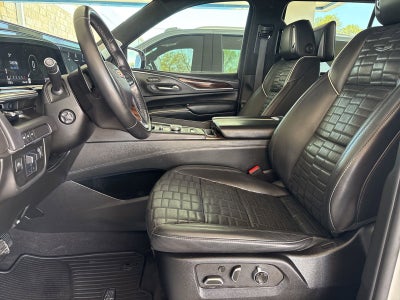 2022 Cadillac Escalade Sport Platinum