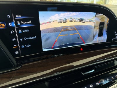 2022 Cadillac Escalade Sport Platinum