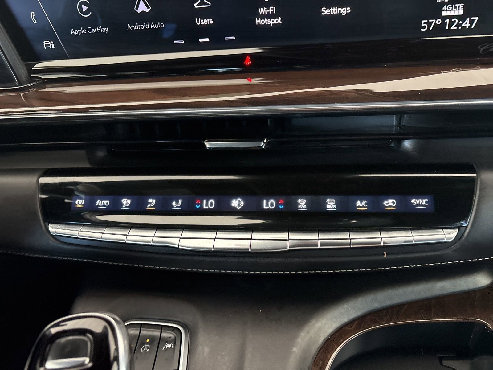 2022 Cadillac Escalade Sport Platinum