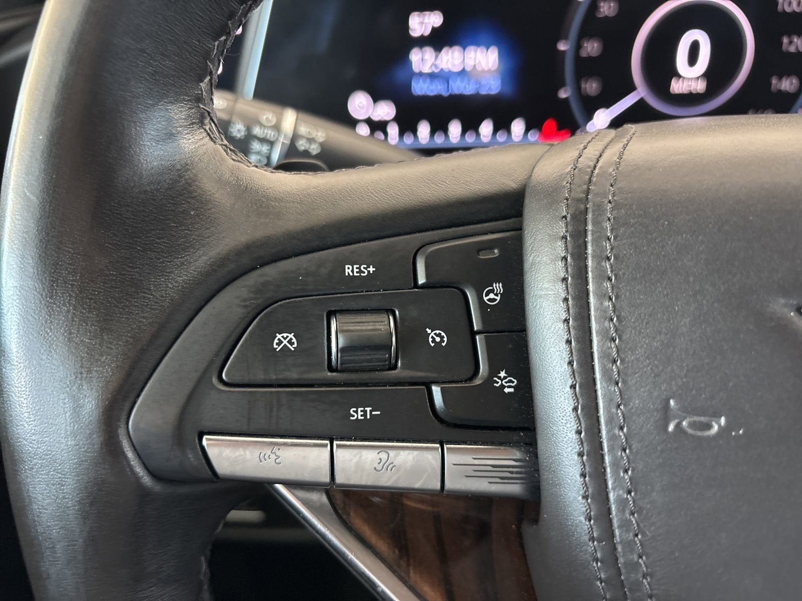 2022 Cadillac Escalade Sport Platinum