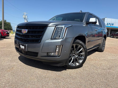 2019 Cadillac Escalade ESV Premium Luxury