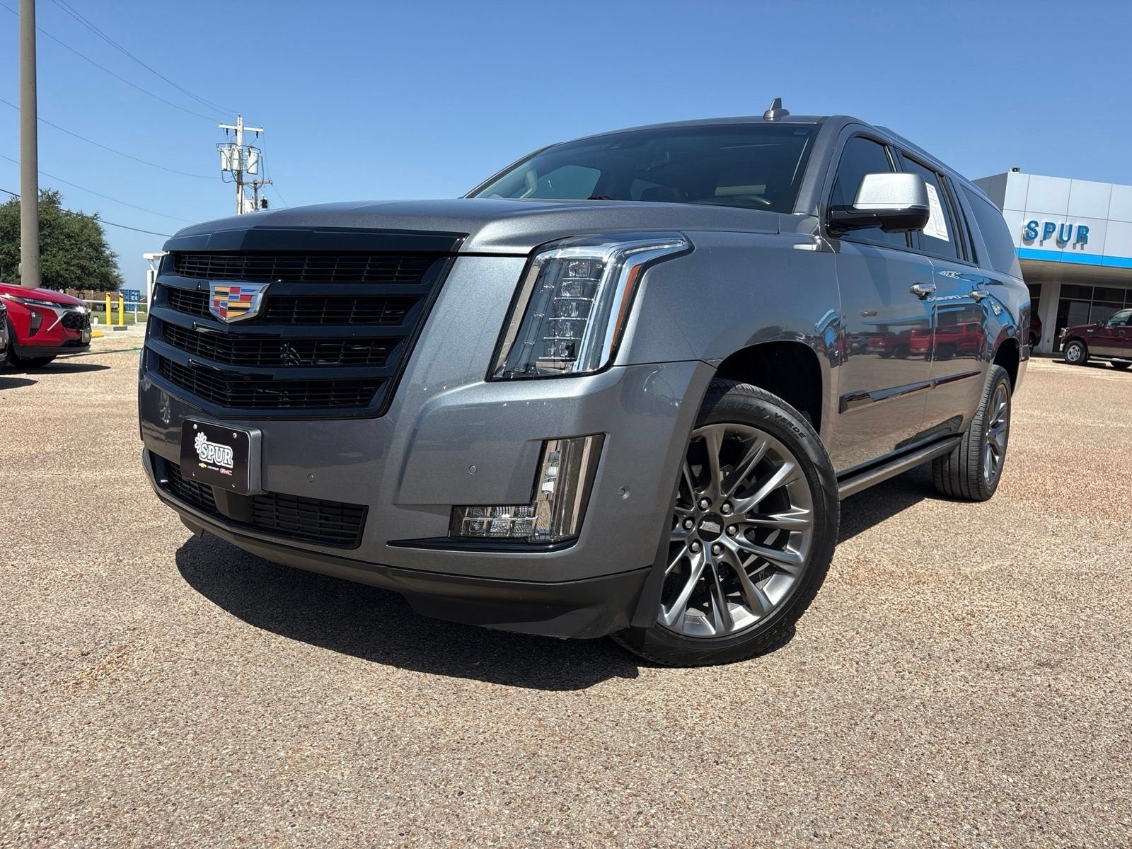 2019 Cadillac Escalade ESV Premium Luxury