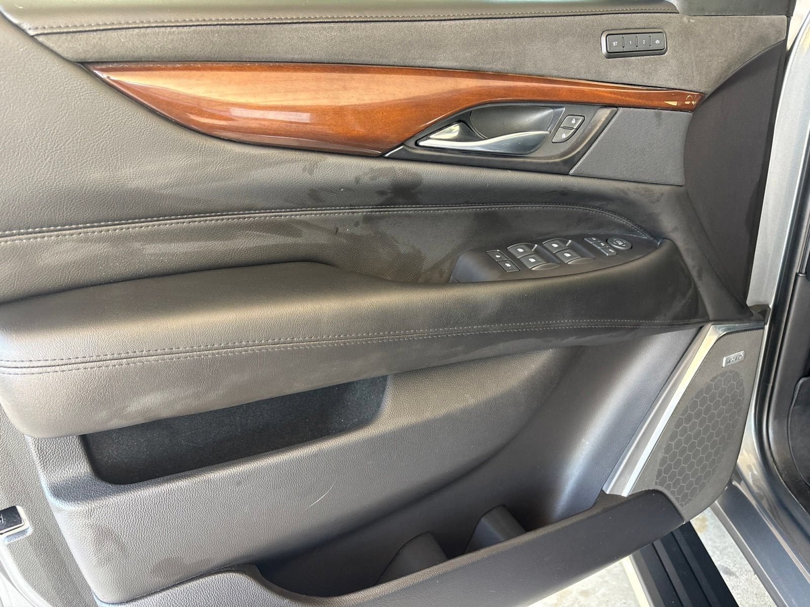 2019 Cadillac Escalade ESV Premium Luxury