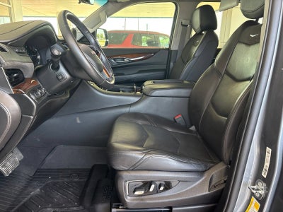 2019 Cadillac Escalade ESV Premium Luxury