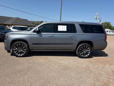 2019 Cadillac Escalade ESV Premium Luxury